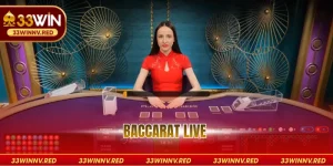 Baccarat live