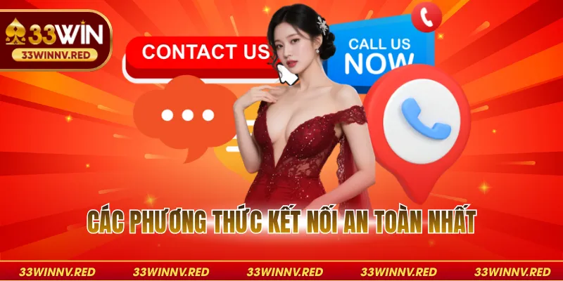 Các phương thức kết nối an toàn nhất