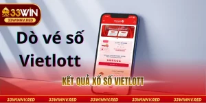 Kết quả xổ số Vietlott