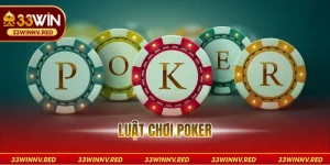Luật chơi poker