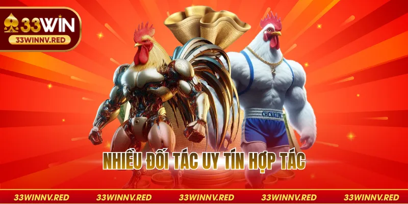 Nhiều đối tác uy tín hợp tác